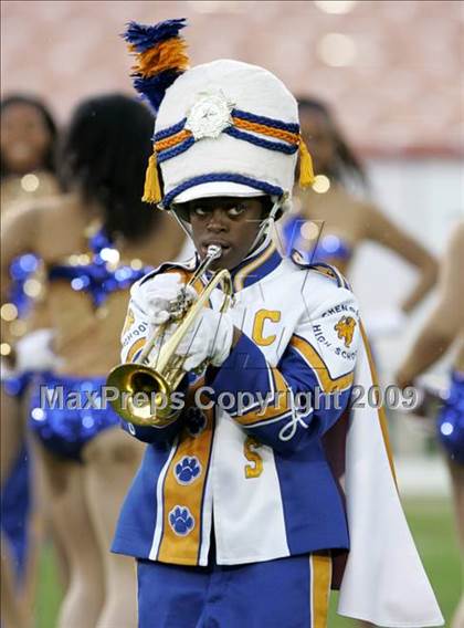 Thumbnail 3 in Narbonne vs. Crenshaw (CIF LA City Section D1 Final) photogallery.