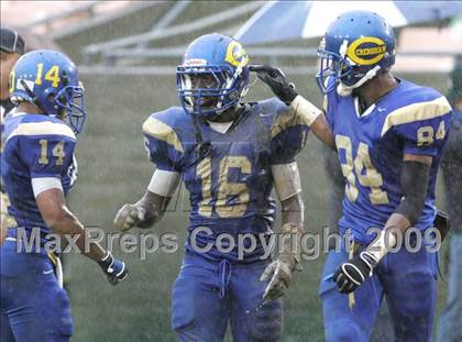 Thumbnail 2 in Narbonne vs. Crenshaw (CIF LA City Section D1 Final) photogallery.