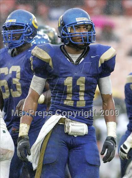Thumbnail 1 in Narbonne vs. Crenshaw (CIF LA City Section D1 Final) photogallery.