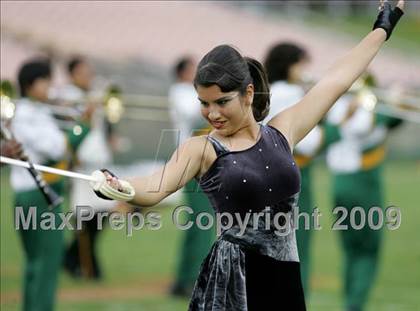 Thumbnail 1 in Narbonne vs. Crenshaw (CIF LA City Section D1 Final) photogallery.