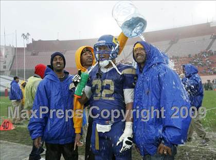 Thumbnail 1 in Narbonne vs. Crenshaw (CIF LA City Section D1 Final) photogallery.