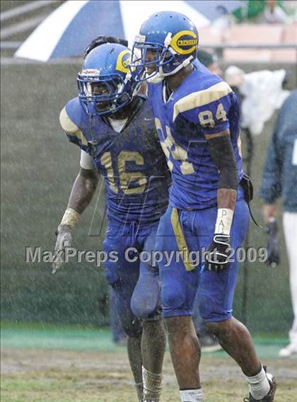 Thumbnail 1 in Narbonne vs. Crenshaw (CIF LA City Section D1 Final) photogallery.