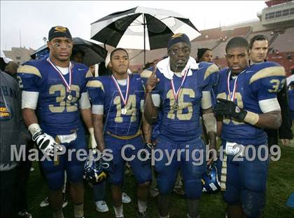Thumbnail 2 in Narbonne vs. Crenshaw (CIF LA City Section D1 Final) photogallery.