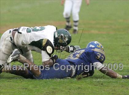 Thumbnail 2 in Narbonne vs. Crenshaw (CIF LA City Section D1 Final) photogallery.