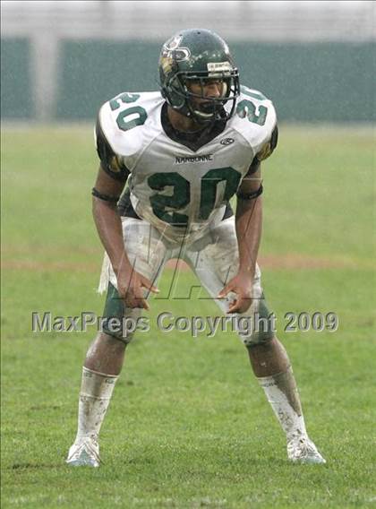 Thumbnail 3 in Narbonne vs. Crenshaw (CIF LA City Section D1 Final) photogallery.