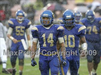 Thumbnail 1 in Narbonne vs. Crenshaw (CIF LA City Section D1 Final) photogallery.