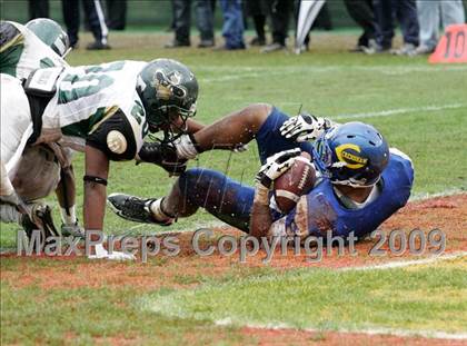 Thumbnail 2 in Narbonne vs. Crenshaw (CIF LA City Section D1 Final) photogallery.