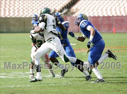 Thumbnail 2 in Narbonne vs. Crenshaw (CIF LA City Section D1 Final) photogallery.