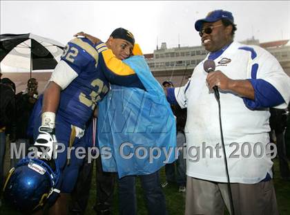 Thumbnail 2 in Narbonne vs. Crenshaw (CIF LA City Section D1 Final) photogallery.