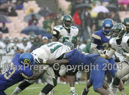 Thumbnail 1 in Narbonne vs. Crenshaw (CIF LA City Section D1 Final) photogallery.