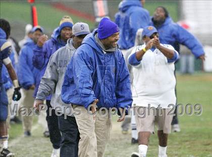 Thumbnail 3 in Narbonne vs. Crenshaw (CIF LA City Section D1 Final) photogallery.