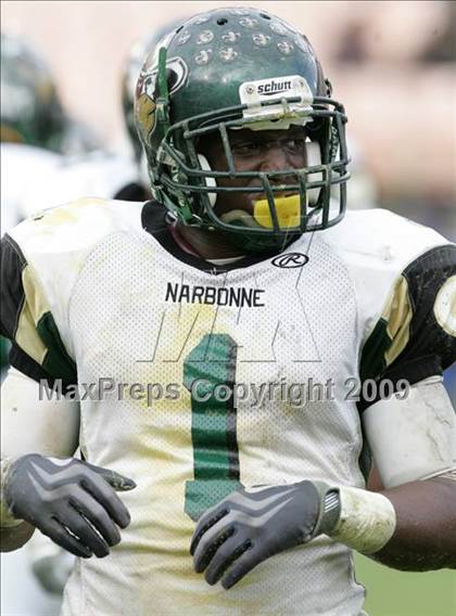 Thumbnail 3 in Narbonne vs. Crenshaw (CIF LA City Section D1 Final) photogallery.