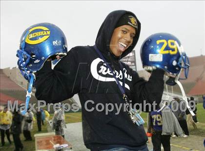 Thumbnail 2 in Narbonne vs. Crenshaw (CIF LA City Section D1 Final) photogallery.