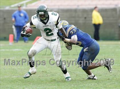Thumbnail 1 in Narbonne vs. Crenshaw (CIF LA City Section D1 Final) photogallery.
