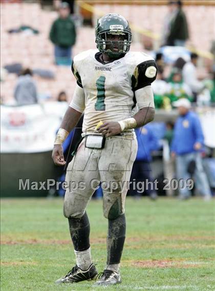 Thumbnail 1 in Narbonne vs. Crenshaw (CIF LA City Section D1 Final) photogallery.