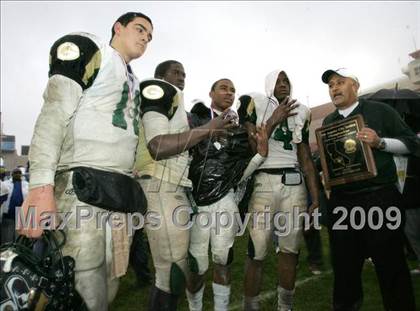 Thumbnail 1 in Narbonne vs. Crenshaw (CIF LA City Section D1 Final) photogallery.