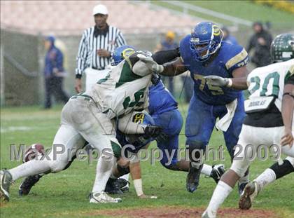 Thumbnail 2 in Narbonne vs. Crenshaw (CIF LA City Section D1 Final) photogallery.