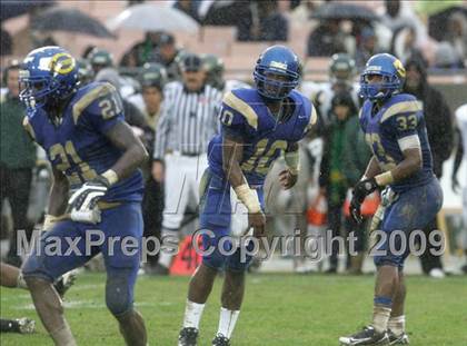 Thumbnail 1 in Narbonne vs. Crenshaw (CIF LA City Section D1 Final) photogallery.