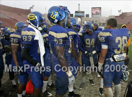 Thumbnail 2 in Narbonne vs. Crenshaw (CIF LA City Section D1 Final) photogallery.