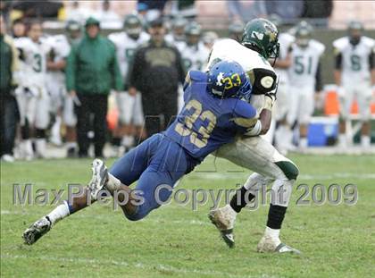 Thumbnail 3 in Narbonne vs. Crenshaw (CIF LA City Section D1 Final) photogallery.