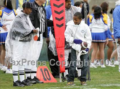 Thumbnail 2 in Narbonne vs. Crenshaw (CIF LA City Section D1 Final) photogallery.