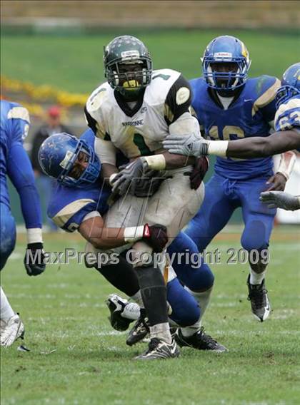 Thumbnail 3 in Narbonne vs. Crenshaw (CIF LA City Section D1 Final) photogallery.