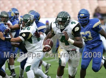 Thumbnail 1 in Narbonne vs. Crenshaw (CIF LA City Section D1 Final) photogallery.