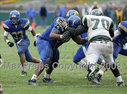 Thumbnail 1 in Narbonne vs. Crenshaw (CIF LA City Section D1 Final) photogallery.