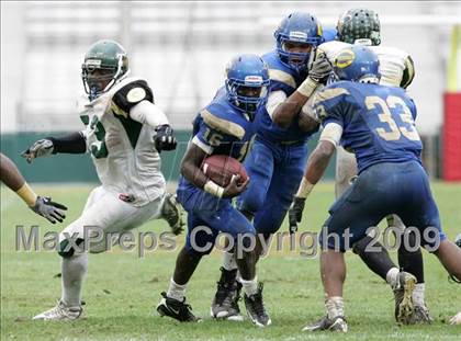 Thumbnail 1 in Narbonne vs. Crenshaw (CIF LA City Section D1 Final) photogallery.