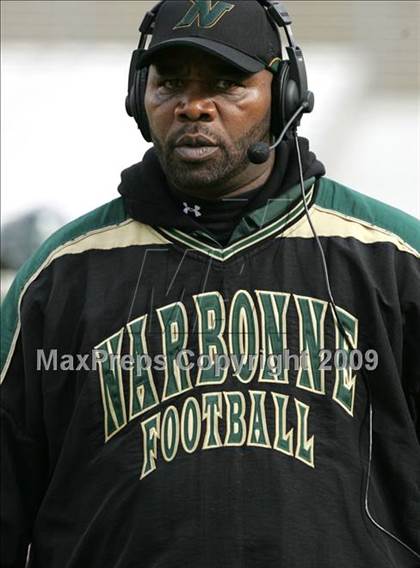 Thumbnail 2 in Narbonne vs. Crenshaw (CIF LA City Section D1 Final) photogallery.