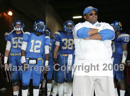 Thumbnail 1 in Narbonne vs. Crenshaw (CIF LA City Section D1 Final) photogallery.