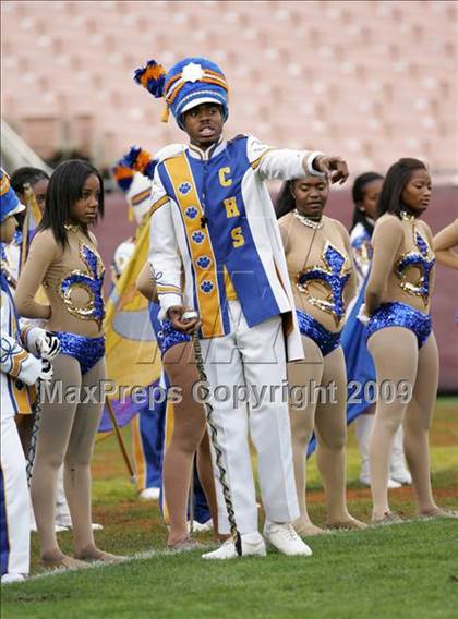 Thumbnail 3 in Narbonne vs. Crenshaw (CIF LA City Section D1 Final) photogallery.