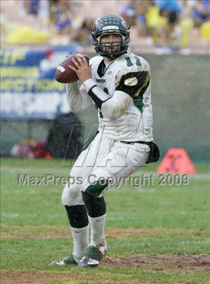 Thumbnail 3 in Narbonne vs. Crenshaw (CIF LA City Section D1 Final) photogallery.