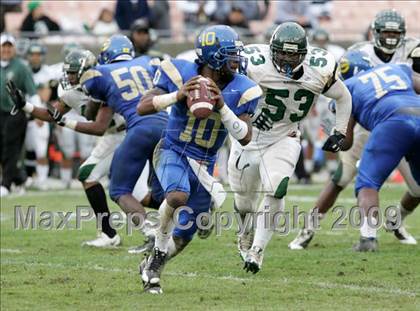 Thumbnail 1 in Narbonne vs. Crenshaw (CIF LA City Section D1 Final) photogallery.