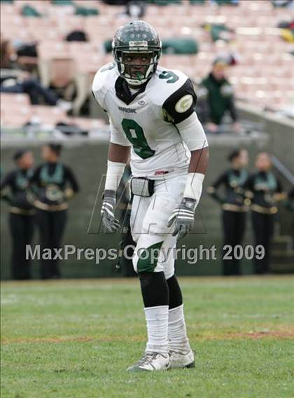 Thumbnail 2 in Narbonne vs. Crenshaw (CIF LA City Section D1 Final) photogallery.