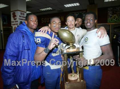 Thumbnail 1 in Narbonne vs. Crenshaw (CIF LA City Section D1 Final) photogallery.
