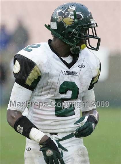 Thumbnail 3 in Narbonne vs. Crenshaw (CIF LA City Section D1 Final) photogallery.