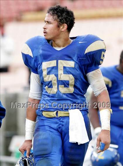 Thumbnail 2 in Narbonne vs. Crenshaw (CIF LA City Section D1 Final) photogallery.