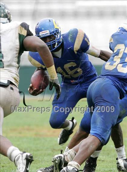 Thumbnail 3 in Narbonne vs. Crenshaw (CIF LA City Section D1 Final) photogallery.