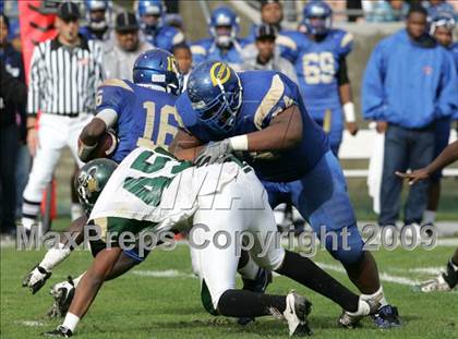 Thumbnail 3 in Narbonne vs. Crenshaw (CIF LA City Section D1 Final) photogallery.