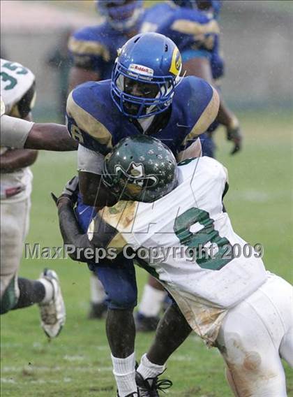 Thumbnail 1 in Narbonne vs. Crenshaw (CIF LA City Section D1 Final) photogallery.