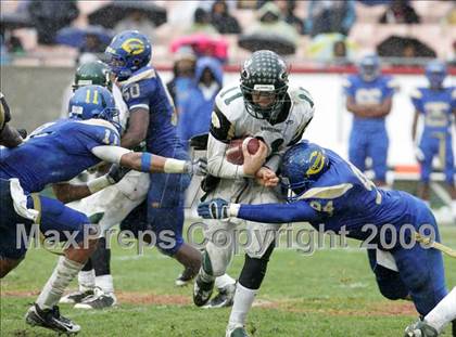 Thumbnail 2 in Narbonne vs. Crenshaw (CIF LA City Section D1 Final) photogallery.