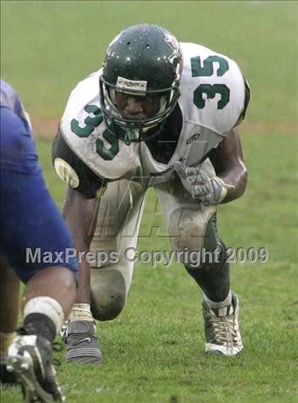 Thumbnail 1 in Narbonne vs. Crenshaw (CIF LA City Section D1 Final) photogallery.