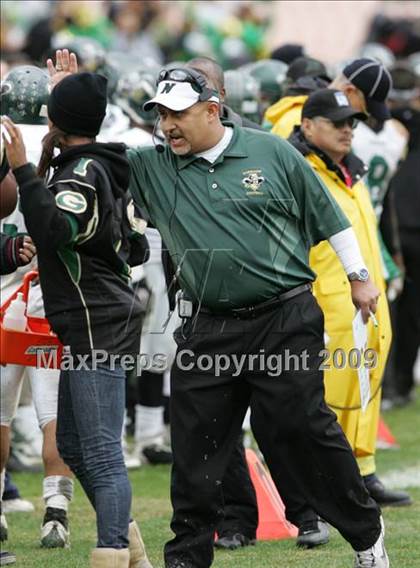 Thumbnail 2 in Narbonne vs. Crenshaw (CIF LA City Section D1 Final) photogallery.