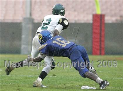 Thumbnail 1 in Narbonne vs. Crenshaw (CIF LA City Section D1 Final) photogallery.