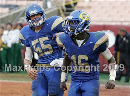 Thumbnail 2 in Narbonne vs. Crenshaw (CIF LA City Section D1 Final) photogallery.
