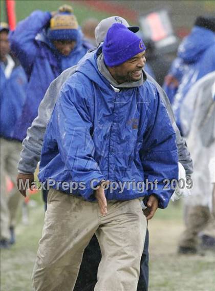Thumbnail 2 in Narbonne vs. Crenshaw (CIF LA City Section D1 Final) photogallery.