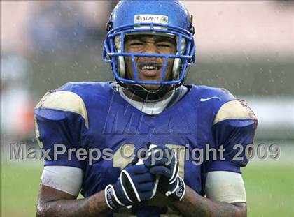 Thumbnail 3 in Narbonne vs. Crenshaw (CIF LA City Section D1 Final) photogallery.