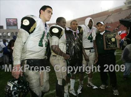 Thumbnail 2 in Narbonne vs. Crenshaw (CIF LA City Section D1 Final) photogallery.
