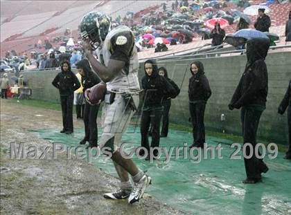 Thumbnail 3 in Narbonne vs. Crenshaw (CIF LA City Section D1 Final) photogallery.